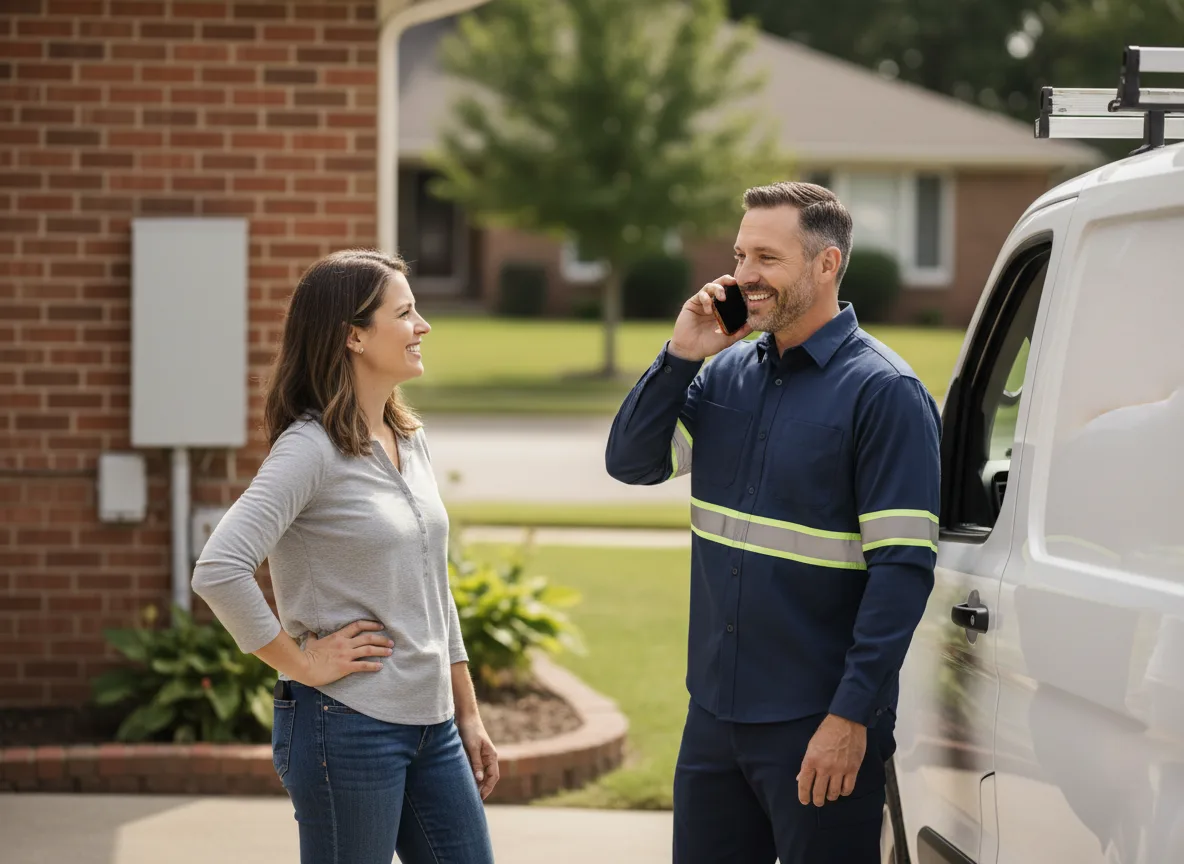 Electrical repair frequently asked questions in Davenport, NE